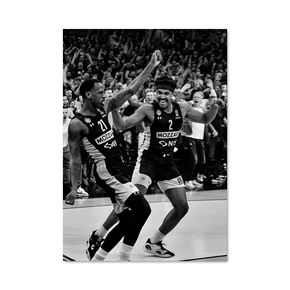 Poster Slam Dunk Battle